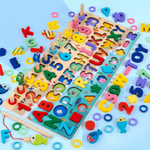 Tablica Mądra Rączka Gado – fundamenty pod płynne pisanie