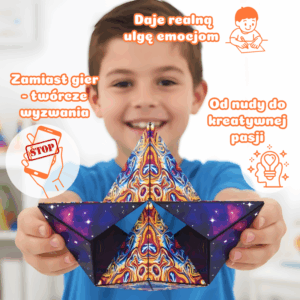 Magnuś Gado — Sensoryczny Moduł Antystresowy